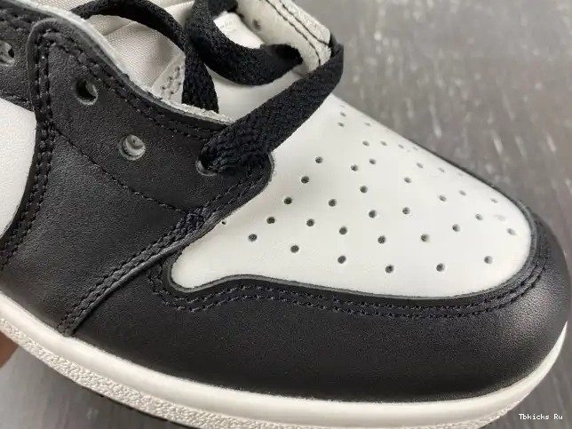 Reps TBK 85 Retro BQ4422-001 Black White Jordan (2023) High 1 0405